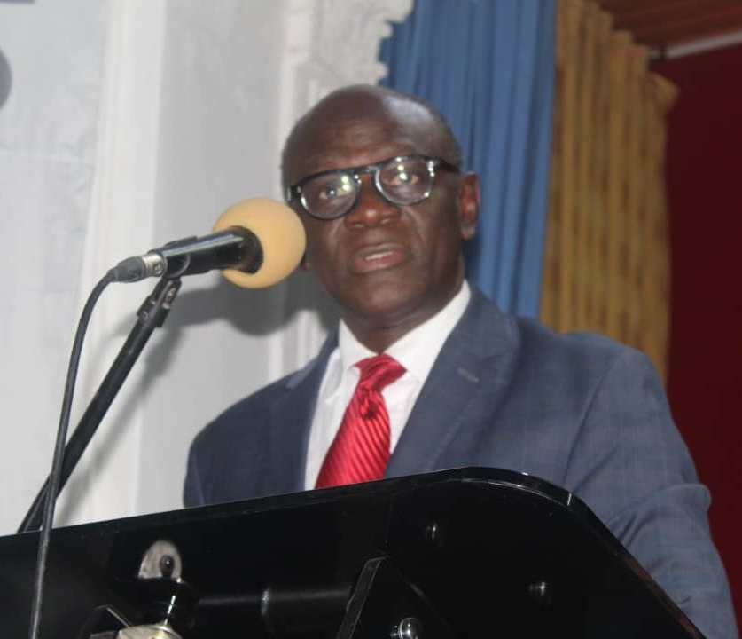 Pr. Fouda Ndjodo Marcel
